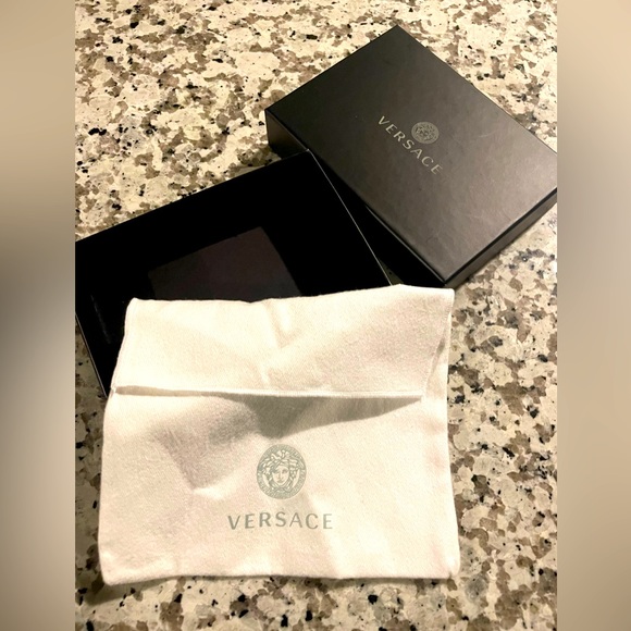 Versace Storage & Organization Versace Two Boxes Shopping Bag And